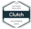 Clutch Top Software Developers 2020