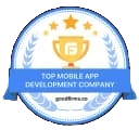 Top Mobile App Development Company Award